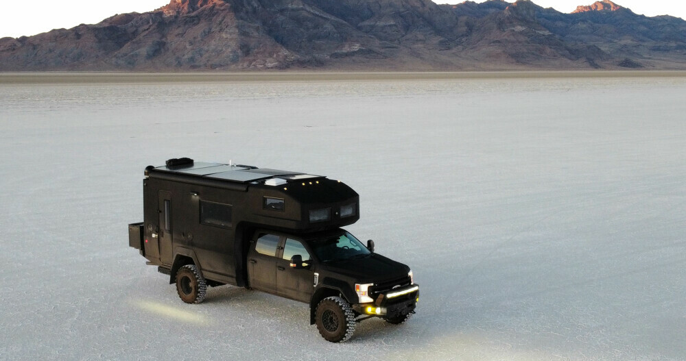 EarthRoamer LTi
