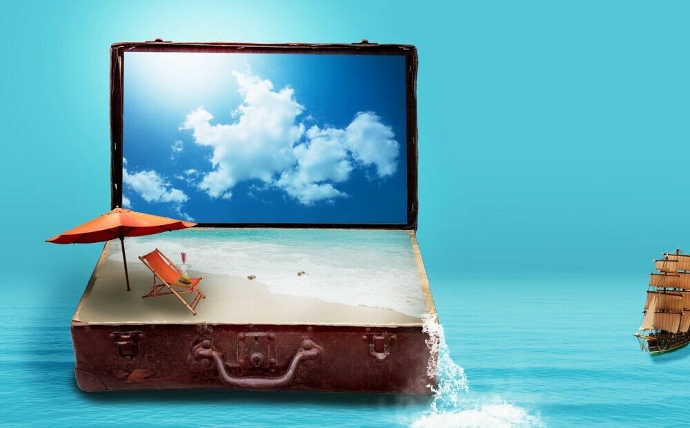 travel and investing
