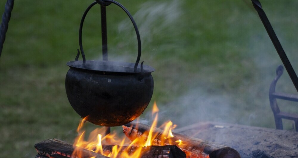 Outdoor Cooking