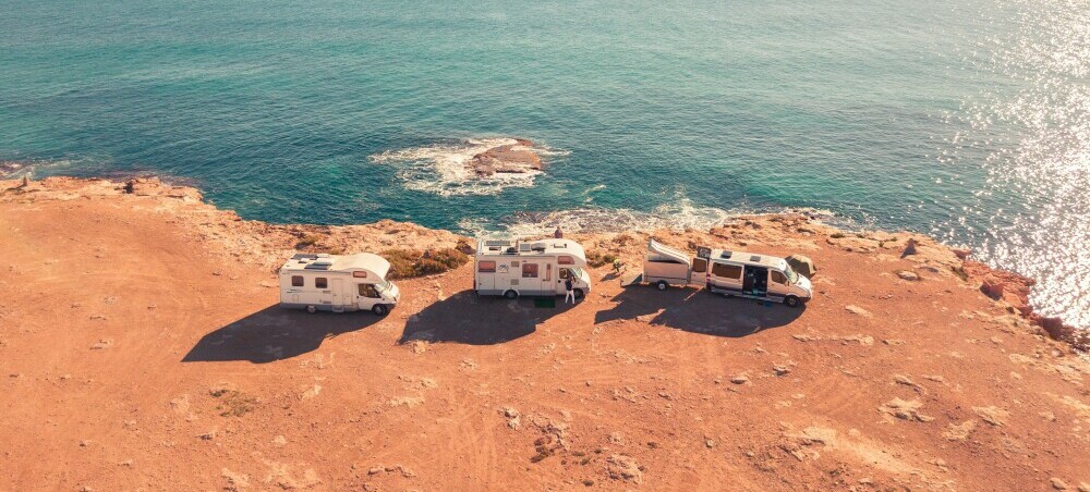 Top 10 rv destinations