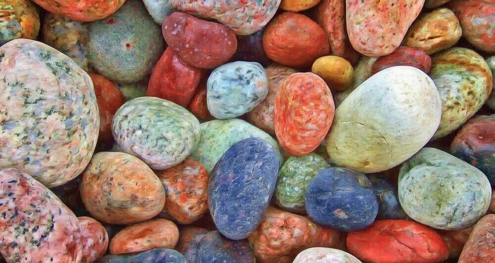 The marvel of Rocks!