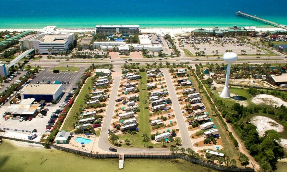 Destin West RV Resort