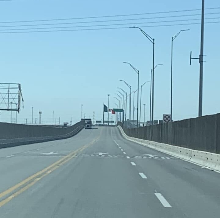 Pharr/Reynosa border crossing