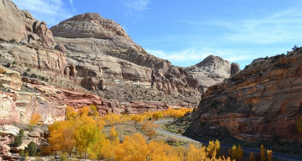 Capitol Reef National Park