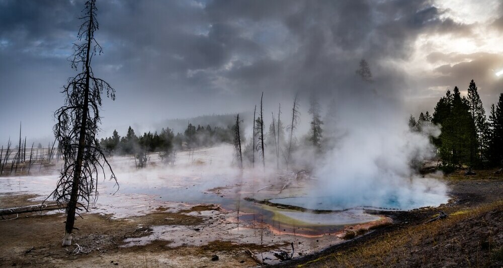 The healing Powers of Natural Hot springs