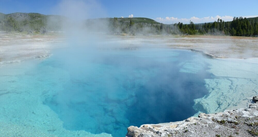 Hot Springs