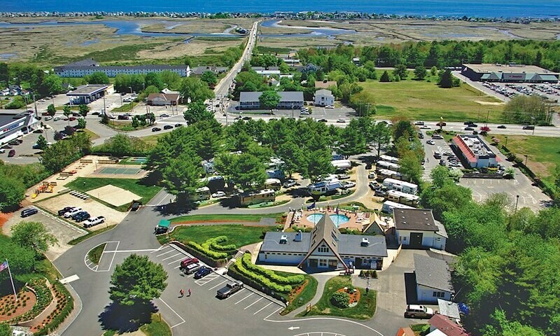 Wells Beach Resort