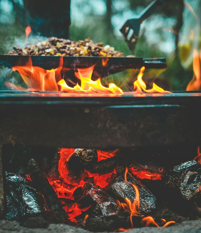 Outdoor Cooking