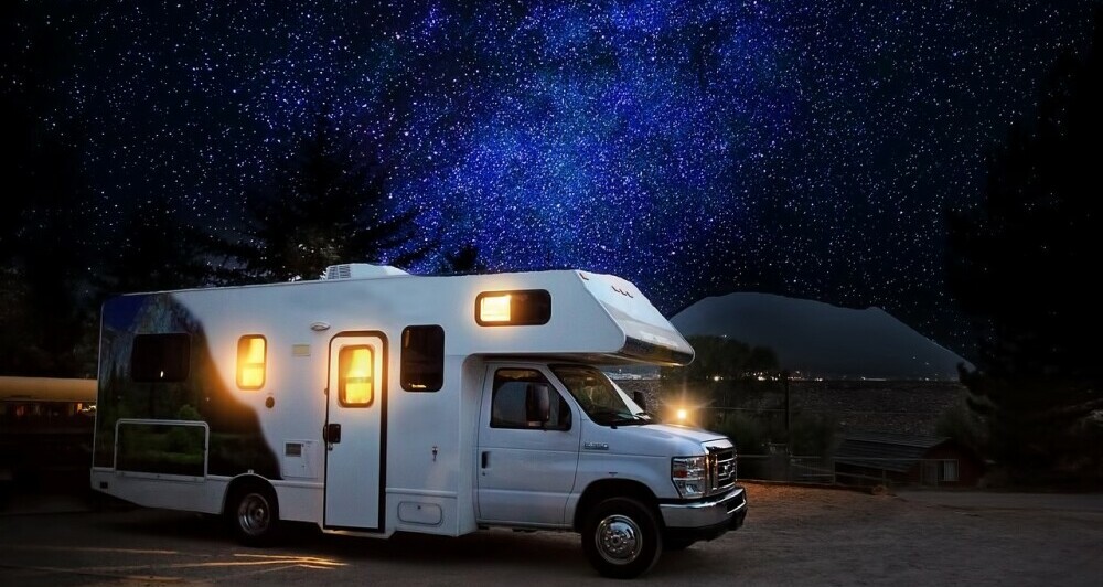 RV adventure