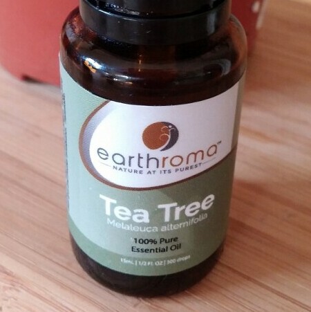 tea tree oil