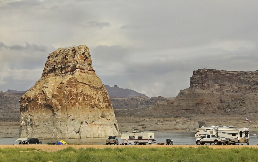 Best destinations for family vacations - RV style!