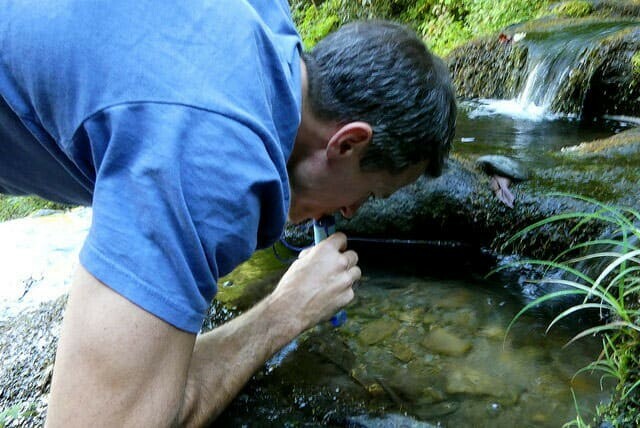 What is the Best water purifier for camping?  - The Lifestraw??? 