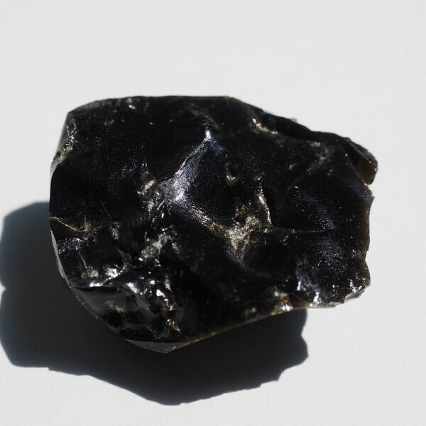 Obsidian Rock