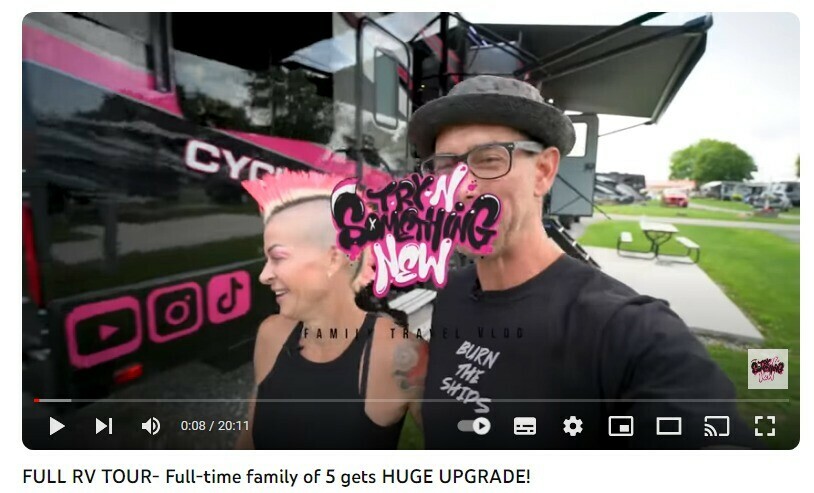youtube vlogging