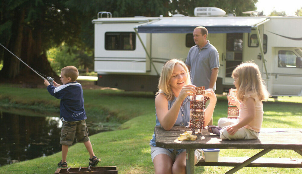 Pros and cons of rv living