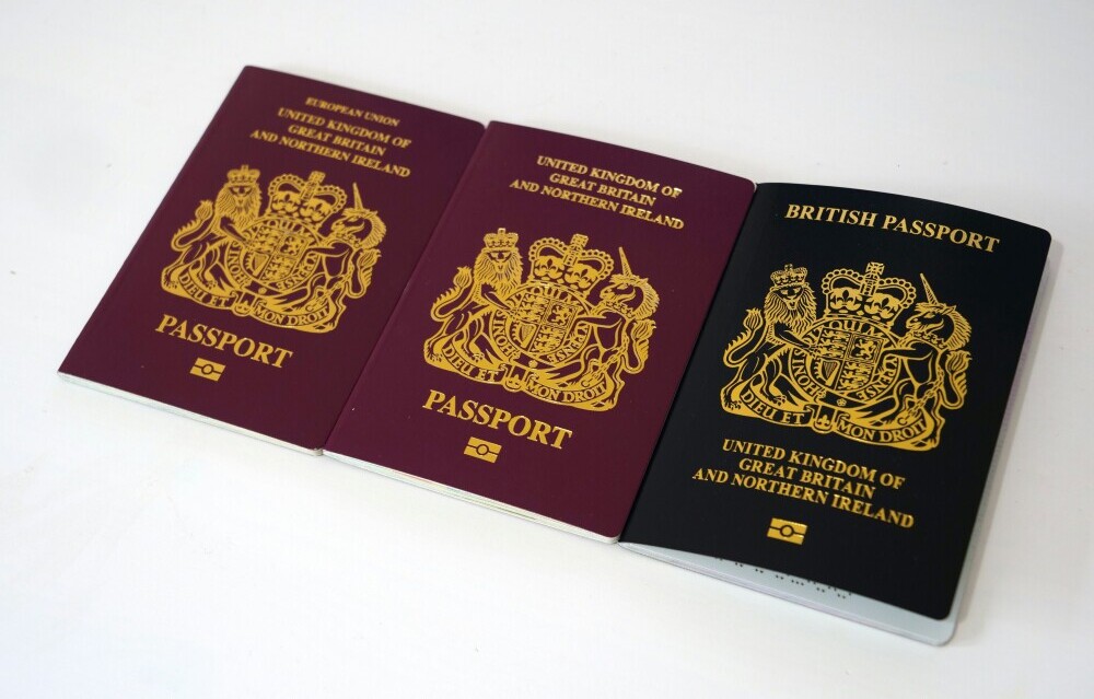 passports