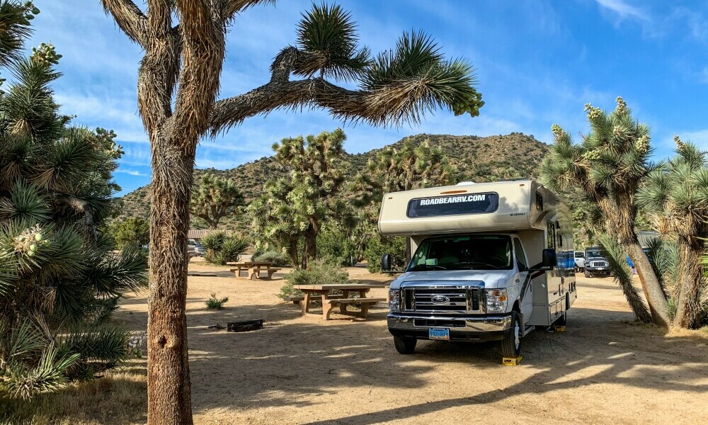 The Best RV Parks in the USA