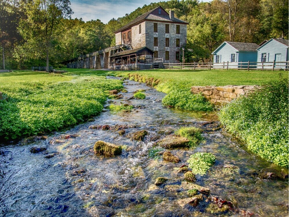 spring mill state park