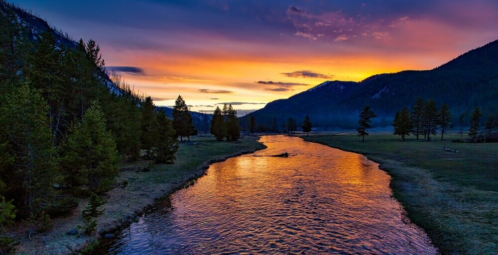 Yellowstone National Park