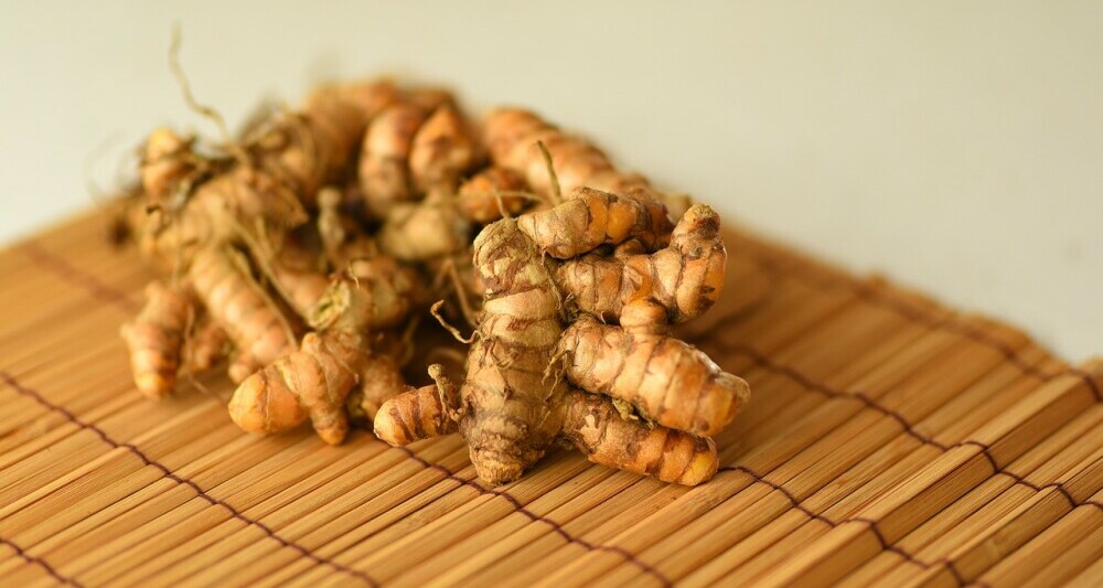 Tumeric Root