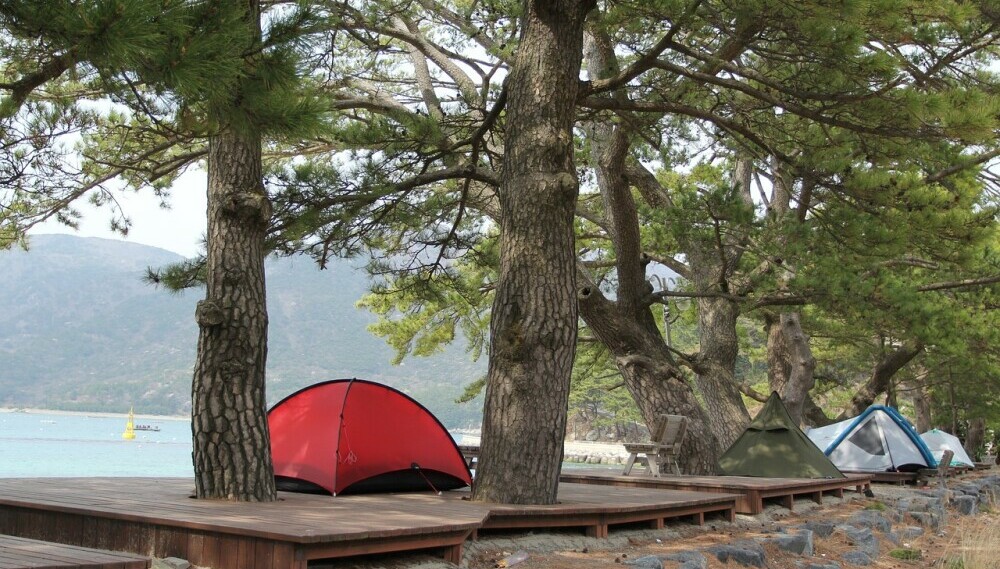 RV Campground finder