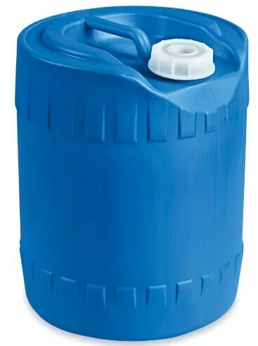 5 Gallon water jugs