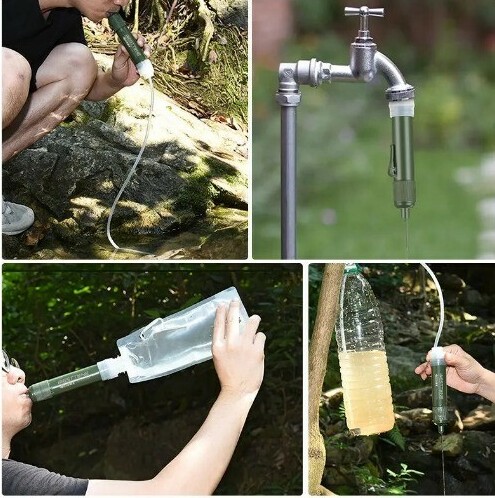 Mini Water Filtration System