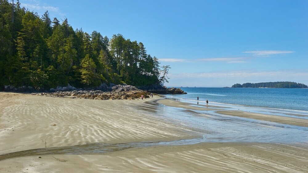 Mackenzir Beach - Tofino