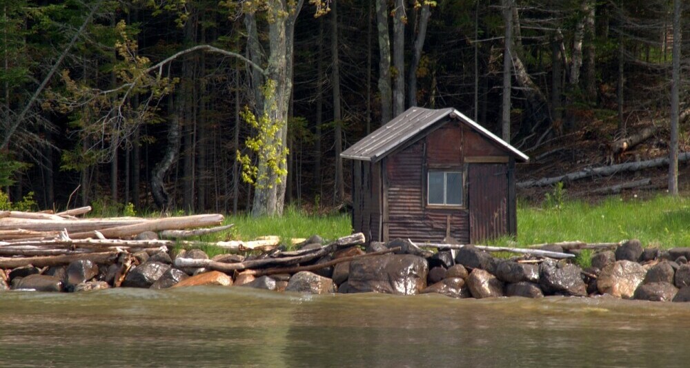 Cabin Off-Grid