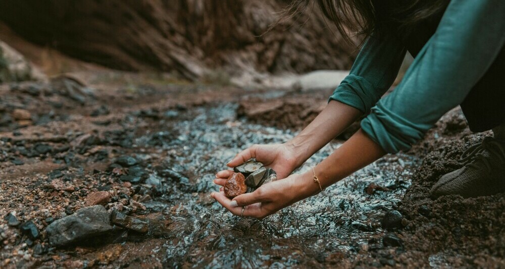 Igneous Rocks are formed