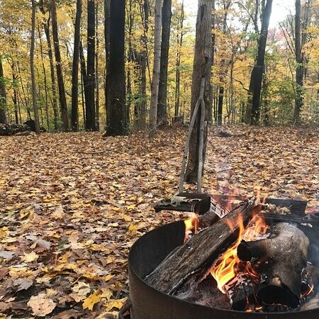 O'Bannon Woods State park