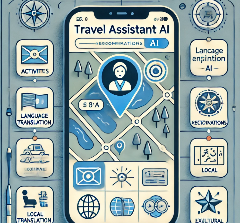 Personalized Experience: AI travel guide