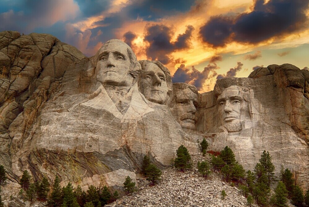 Mount Rushmore