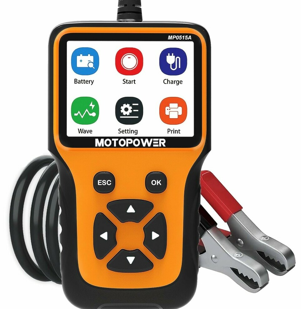 Battery Tester