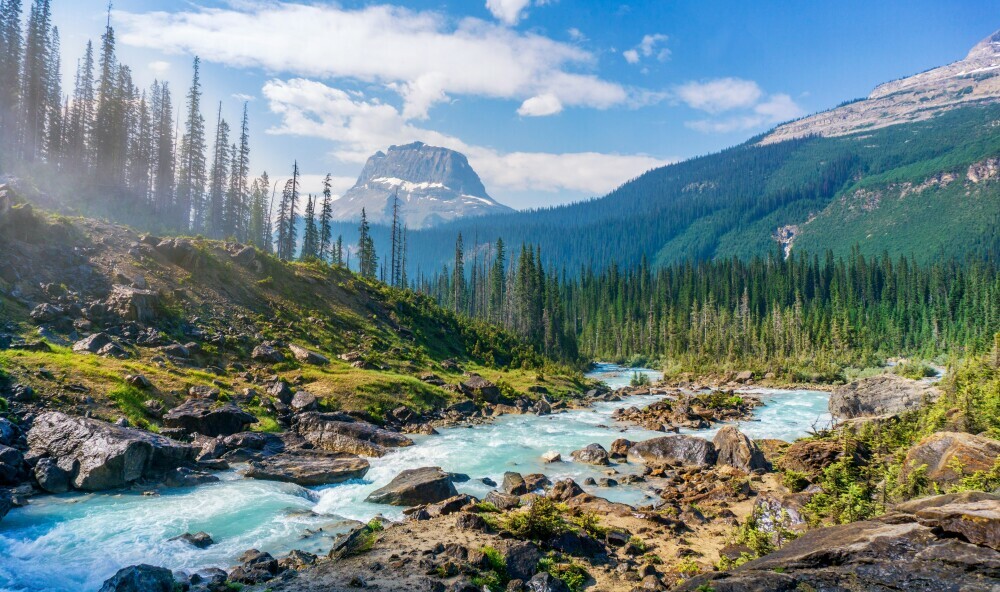 Glacier National Park