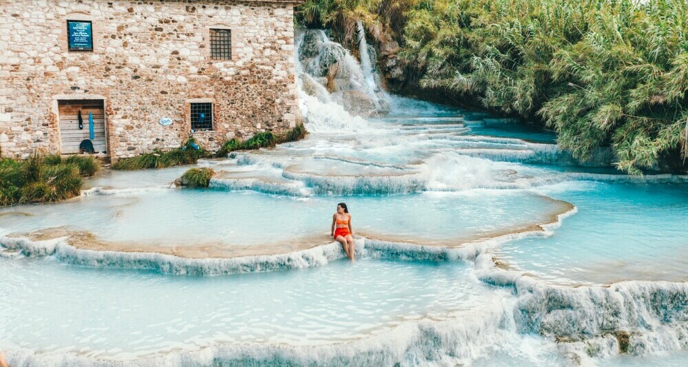 Hot Springs