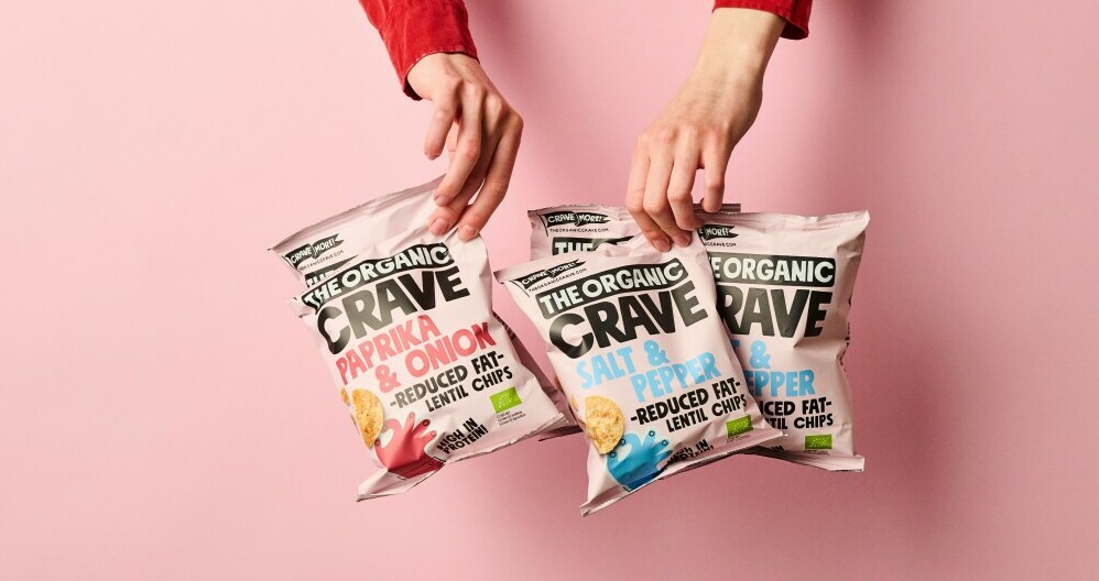 The organic crave chips