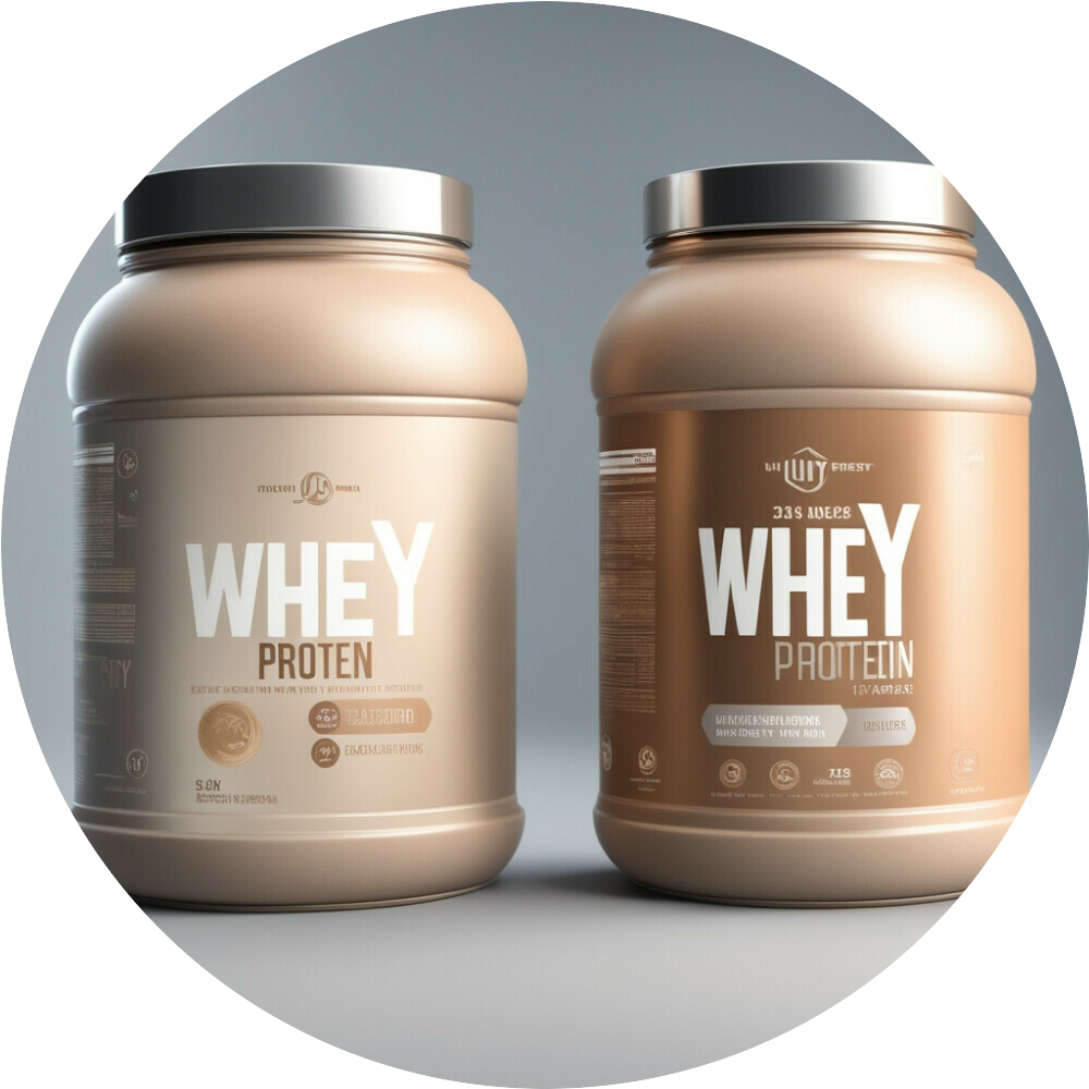 Whey Protein Powder