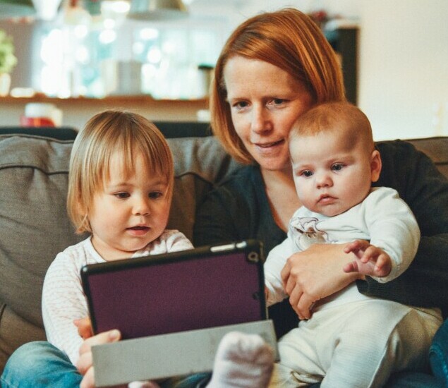 Online Jobs For Stay Home Moms- Personal Growth Source
