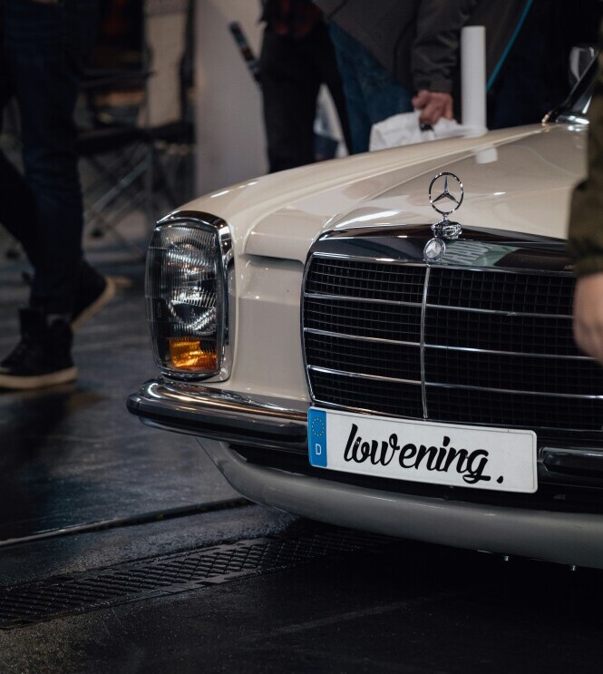 Ultimate Restoration Guide for the Mercedes-Benz W114/115: 8 Key Steps to Revive This Classic