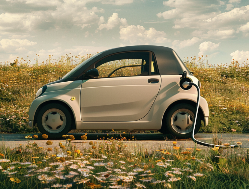 cheap electric car