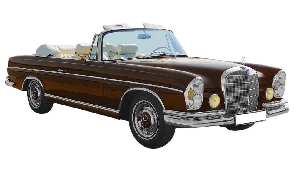 Unlocking the Restoration Potential of the Mercedes-Benz W108: 7 Key Steps to Bring It Back to Life