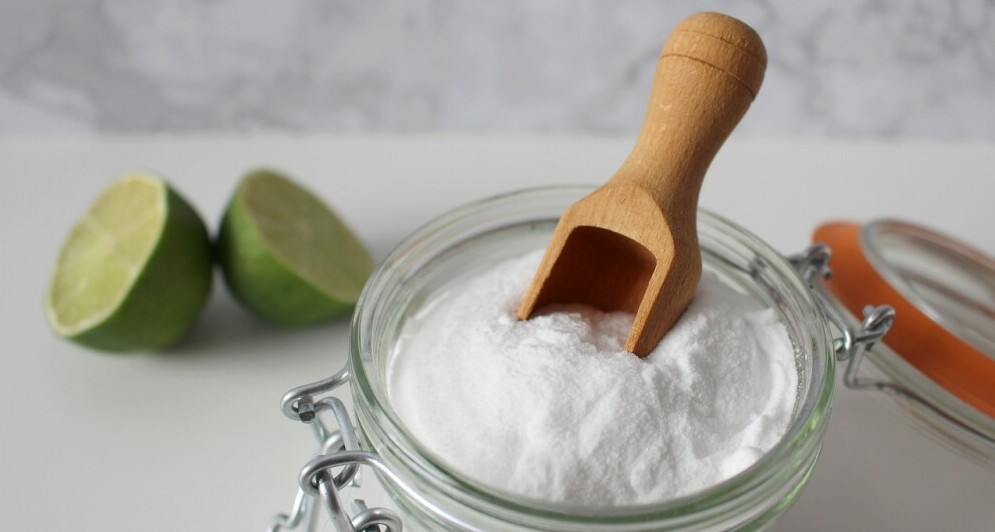 Baking Soda - Organic Tea Healing