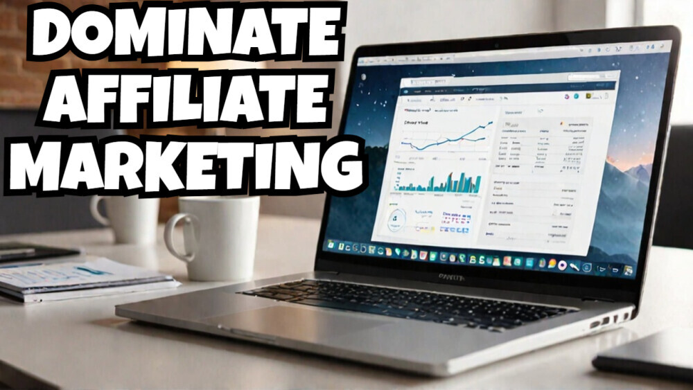 Dominate affiliate marketing