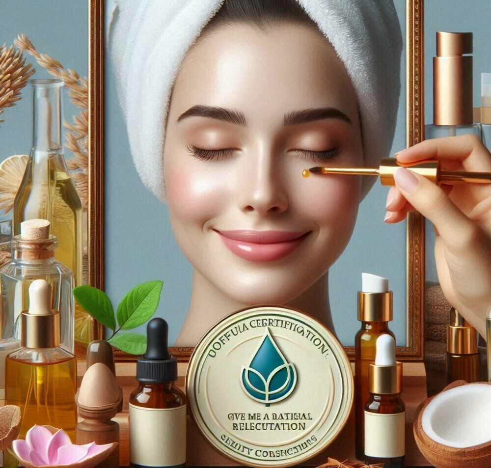  skincare ingredients and formulations for the Clean Beauty Certifications Movement.