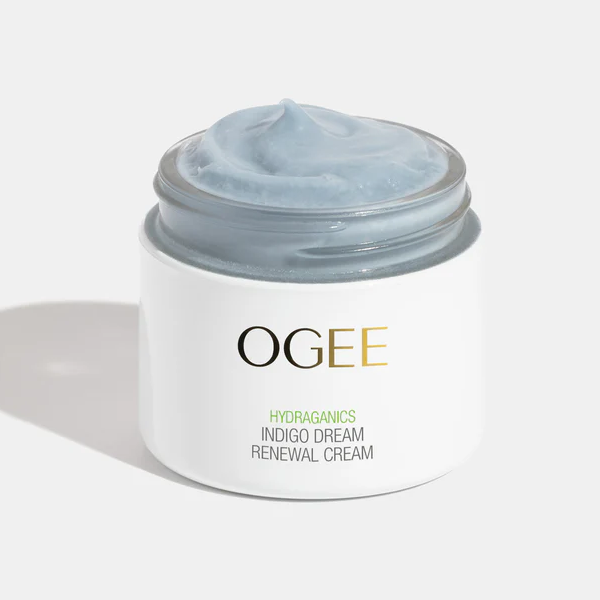 Ogee: Pioneering Clean Beauty With Hydraganics - A Comprehensive Review An ultra-rich moisture cream formulated with a replenishing blend of Hyaluronic Acid and Ceramides for visible, lasting hydration.