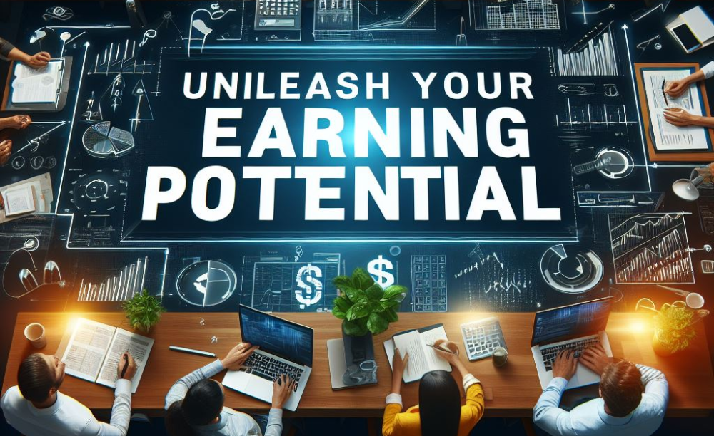 Unleash Your Earning Potential having New Avenue For Financial Freedom