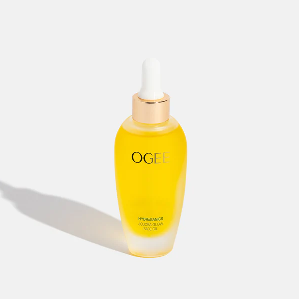 Ogee: Pioneering Clean Beauty With Hydraganics - A Comprehensive Review A biocompatible, non-comedogenic face oil that delivers instant hydration, encourages a healthy microbiome, balances moisture, and enhances the look of restored skin.
