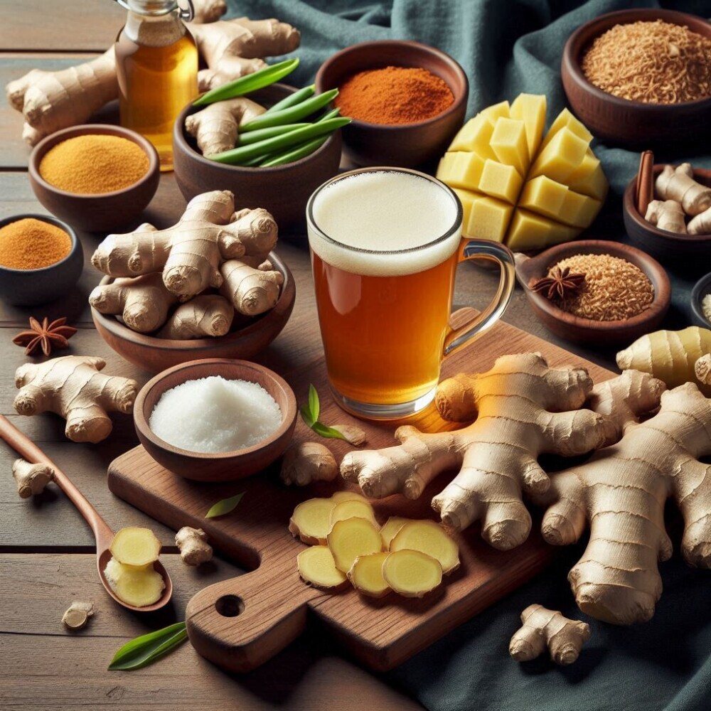  The Health Benefits Of Ginger: A Personal Exploration you can feel the benefits to.