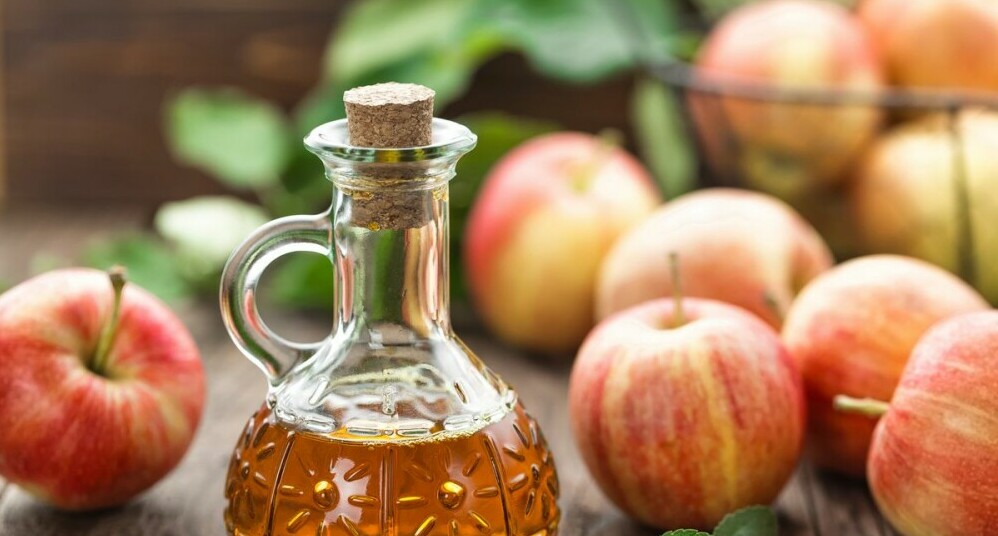 Organic Checklist Apple Cider Vinegar